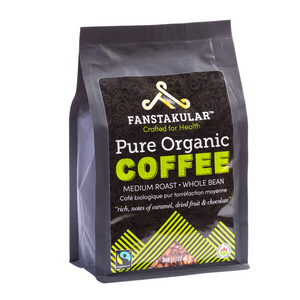 
                  
                    Load image into Gallery viewer, Medium Roast Coffee - Fanstakular Health Inc.
                  
                