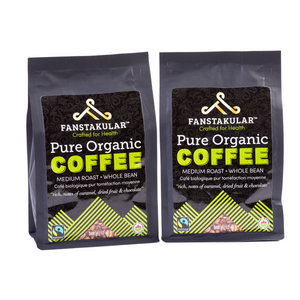 
                  
                    Load image into Gallery viewer, Medium Roast Coffee - Fanstakular Health Inc.
                  
                