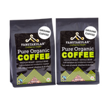Medium Roast Ground Coffee - Fanstakular Health Inc.